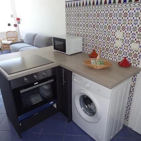 Apartman L'azulejos Le Havre