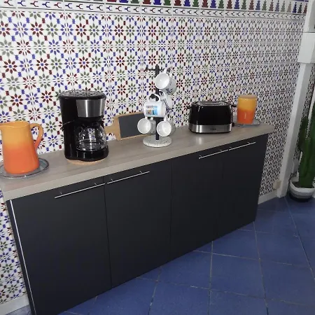 Apartman L'azulejos