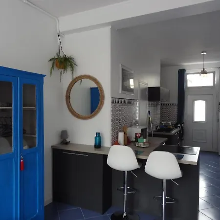 L'azulejos Apartament *