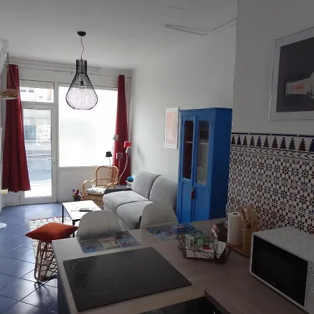 Apartman L'azulejos Le Havre