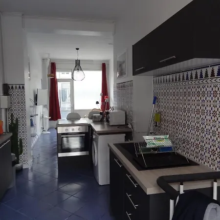 L'azulejos 公寓 勒阿弗尔