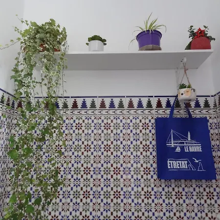 L'azulejos * Le Havre