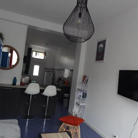 L'azulejos Apartament