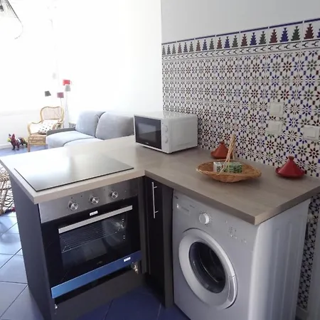 Apartament L'azulejos