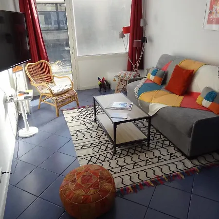 L'azulejos Apartament Hawr