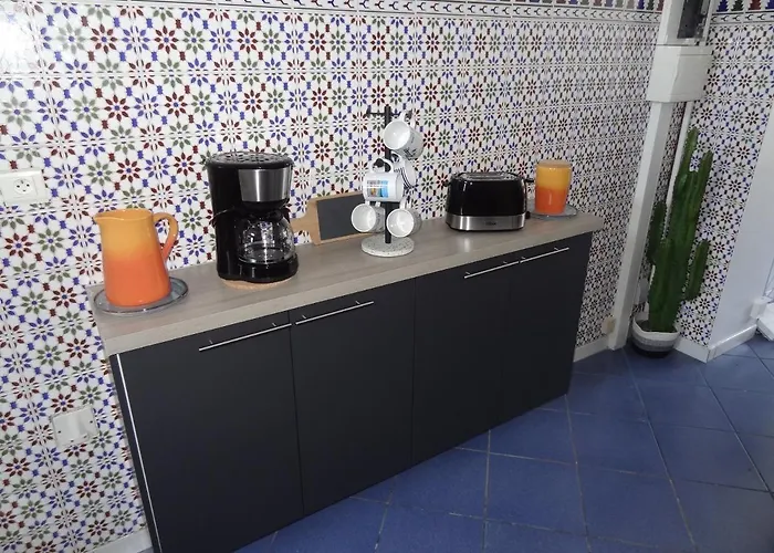 Daire L'azulejos