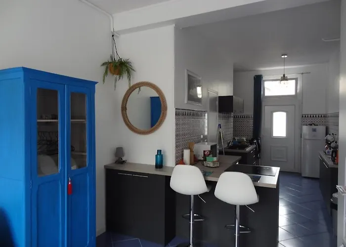 L'azulejos Daire *