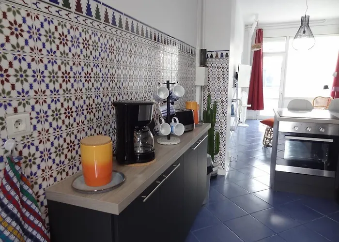 Daire L'azulejos Le Havre