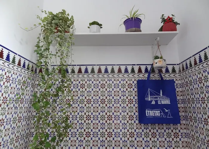 L'azulejos * Le Havre
