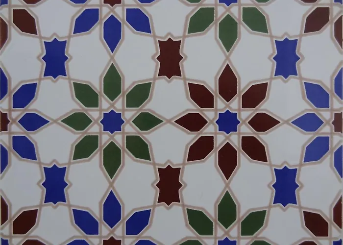 L'azulejos Daire
